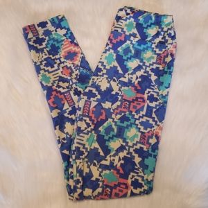 LuLaRoe Tween Leggings
